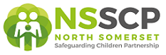North Somerset Child Protection Logo