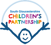 South Gloucestershire Child Protection Logo